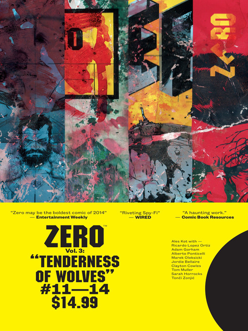 Title details for Zero (2013), Volume 3 by Ales Kot - Available